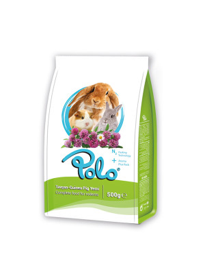 POLO KEMİRGEN YEMİ 500 GR - 18'Lİ .6